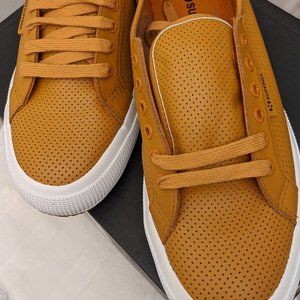 Superga Casual Leather Shoes